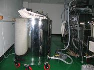 Υγρές δεξαμενές αποθήκευσης ανοξείδωτου έκπτωσης με το νερό - θέρμανση λουτρών