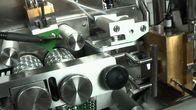S403 ρόλων αυτόματη γραμμή παραγωγής μηχανών Paintball καψών τύπων μαλακή ρόλος κύβων 4 ίντσας
