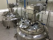 Φυτική μηχανή ενθυλάκωσης Softgel ζελατίνης για 50000 - 70000 κάψες/Χ