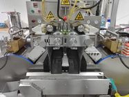 Μαλακή μηχανή ενθυλάκωσης Vgel ζελατίνης αυτόματη με τη γραμμή συσκευασίας ιατρικής 43470/ώρα