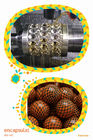 Το αργίλιο 250 ρόλος κύβων φορμών Paintball με τη σφήνα διανέμει το εργαλείο συγχρονισμού πιάτων