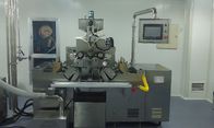 S403 μαλακή μηχανή ενθυλάκωσης ζελατίνης με το λειώνοντας σύστημα ζελατίνης για Krill τη παραγωγή πετρελαίου