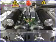 7 μηχανή ενθυλάκωσης Softgel ίντσας, Softgel που κατασκευάζει τη μηχανή με τη λίπανση μικροϋπολογιστών