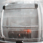 Μεγάλος ικανότητας αέρα ροής καψών έλεγχος PLC ανατροπέων ξηρότερος για Softgel/Paintball