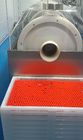 Στεγνωτήρας ανατροπέων ενθυλάκωσης αποξηραντικών μηχανών παραγωγής καψών 0.32KW softgel