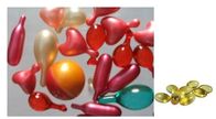 10 η» μαλακοί κάψα/ο ρόλος κύβων φορμών Paintball με τη σφήνα διανέμει το εργαλείο συγχρονισμού πιάτων