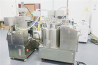 Βιομηχανική καλυμμένη λειώνοντας δεξαμενή ζελατίνης πίεσης με τον αναδευτήρα 150l - με το αυτόματο κενό σύστημα