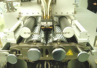 7 μαλακή μηχανή καψών πηκτωμάτων πετρελαίου καννάβεων ίντσας με τον πορώδη κύλινδρο πετρελαίου ανοξείδωτου