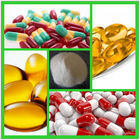 Φαρμακευτική ζελατίνη βαθμού για την ιατρική και την τροφοδότηση, φαγώσιμα υλικά