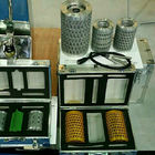 Φόρμα καψών κυλίνδρων κύβων Multicavity 103x152 150x250 για τη μηχανή ενθυλάκωσης Softgel