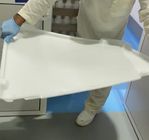 Ασφαλείς πλαστικοί ξεραίνοντας δίσκοι PPE βαθμού τροφίμων και ισχυρή ανθεκτικότητα ISO9001 καροτσακιών