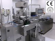 Πιστοποιημένη μαλακή μηχανή καψών ζελατίνης CE για τη βιομηχανία φαρμάκων