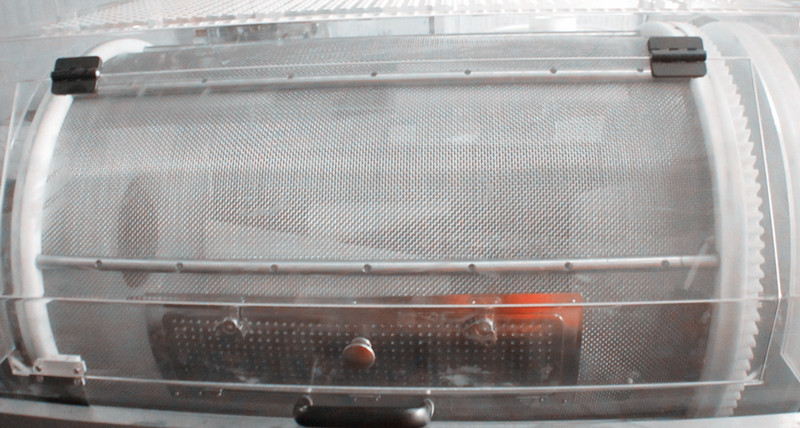 Η μεταβλητά κάψα/Paintball κανονισμού ταχύτητας πέφτει την αποξηραντική αυτόματη μηχανή ενθυλάκωσης