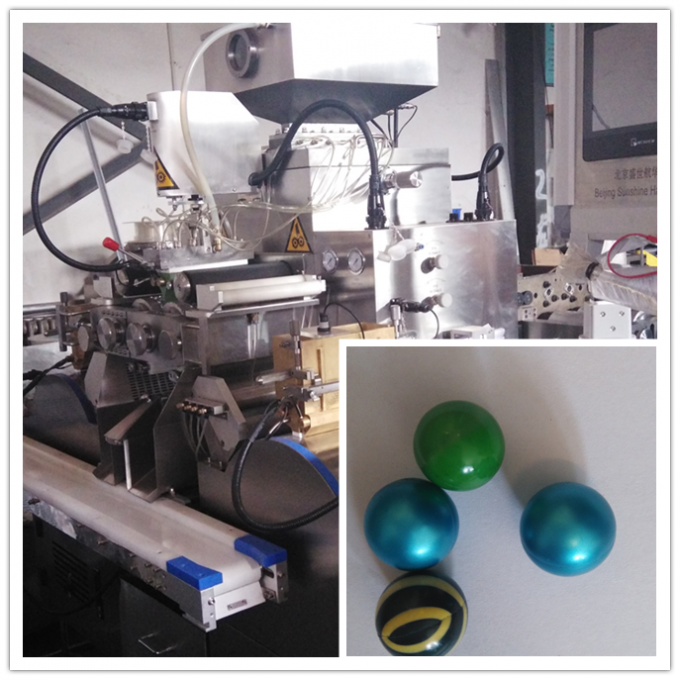 Makiing μηχανή S403PB Paintball κλίμακας Ε&Α της Shell ζελατίνης βαθμού καισίου
