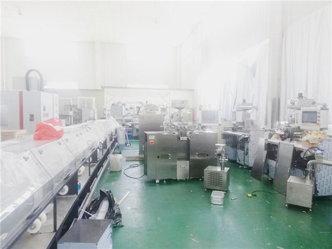 Μηχανή ενθυλάκωσης Softgel πηκτωμάτων Vegan στη Hydroxypropyl πλήρωση κολλών πετρελαίου αμύλου υλική