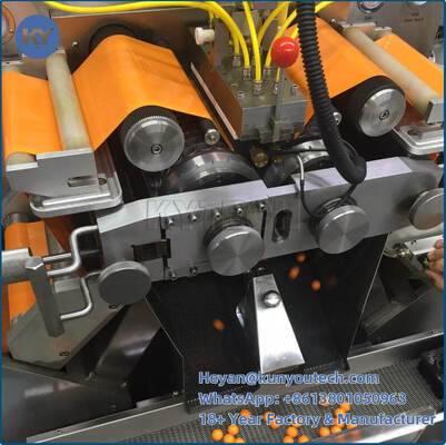 Ποιότητα  18000P Paintball Automatic Vgel Encapsulation Machine S406PB ISO9001 Εργοστάσιο