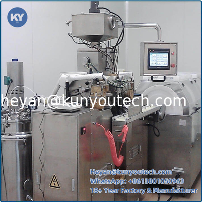 Ποιότητα  Small Scale Laboratory Softgel Encapsulation Machine Full Automatic Εργοστάσιο