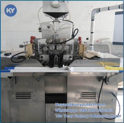 Ποιότητα  3 Kw Small Batch Soft Capsule Making Machine For Laboratory Εργοστάσιο