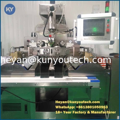 Ποιότητα  Automatic Vgel Encapsulation Machine 100,000 Capsules/Hour SS316 Εργοστάσιο