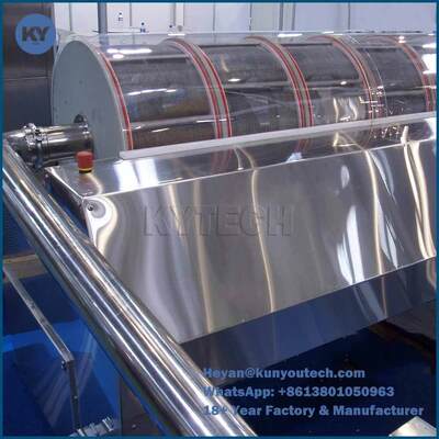 Ποιότητα  Small Basket Tumble  Dryer 6 Baskets One Set Effcient Pharmaceutical Drying With Heating System Εργοστάσιο