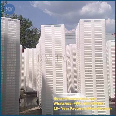 Ποιότητα  Safe Food Grade PPE Plastic Drying Trays And Trolly Strong Toughness ISO9001 Εργοστάσιο