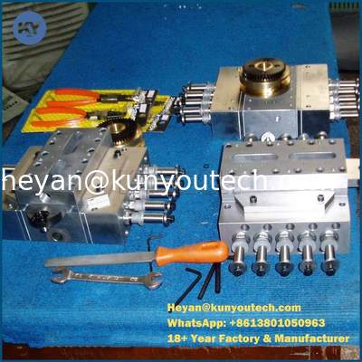 Ποιότητα  Encapsulation packing Machine Parts Brush spredox box Injection Wedge pump and die rolls Εργοστάσιο