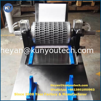 Ποιότητα  High Performance Capsule Mold Detector , Die Roll Test Machine Εργοστάσιο