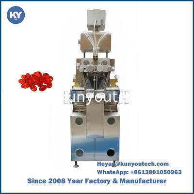 Ποιότητα  Soft Capsule Making Machine For Food , Pharmaceutical and paintball use Εργοστάσιο