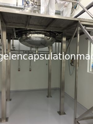 Paintball/καλλυντικό σκάφος ανοξείδωτου με πολυ - αναδευτήρας στρώματος