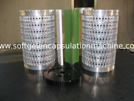 Εύκολος ενεργοποιήστε τη μηχανή 7000-30000pcs/H ενθυλάκωσης καψών Paintball Softgel