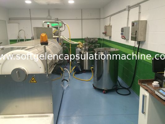 10» ή μηχανή ενθυλάκωσης 12» επαγγελματική Softgel, μηχανή ενθυλάκωσης Paintball