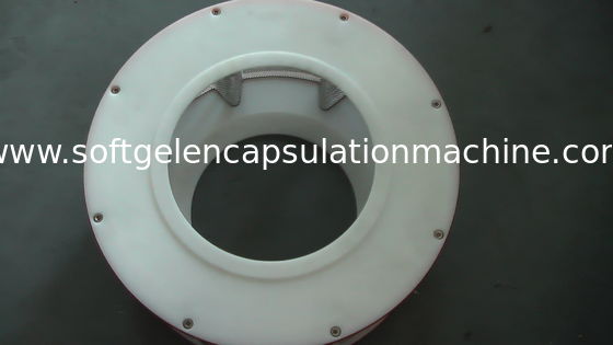 Μαλακή κάψα/έλεγχος PLC του TD -4 στεγνωτήριων Softgel και Paintball