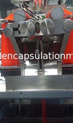 Υγιεινή διατροφή/καλλυντική μηχανή ενθυλάκωσης Softgel Paintball για την πλήρωση πετρελαίου και κολλών