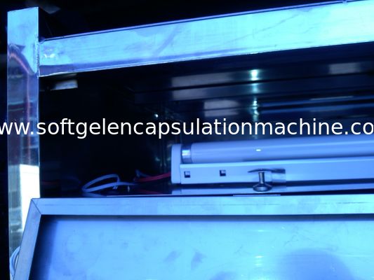304 υλικοί Softgel μηχανή/πίνακας επιθεώρησης καψών SUS για την επιχείρηση Pharmatech