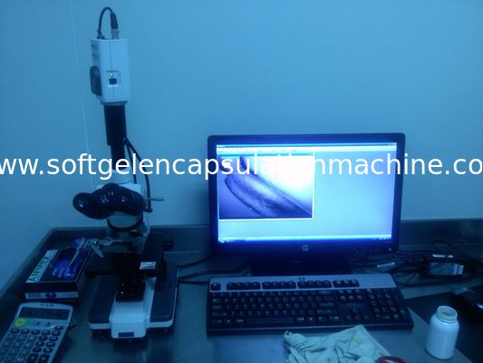 304 υλικοί Softgel μηχανή/πίνακας επιθεώρησης καψών SUS για την επιχείρηση Pharmatech