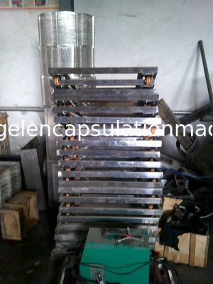 δίσκος PPE 75 * 55 * 5cm πλαστικός για περιβαλλοντικό μη τοξικό ξήρανσης