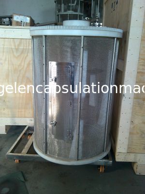 Μηχανή στεγνωτήριων Producion ενθυλάκωσης SS304 Softgel