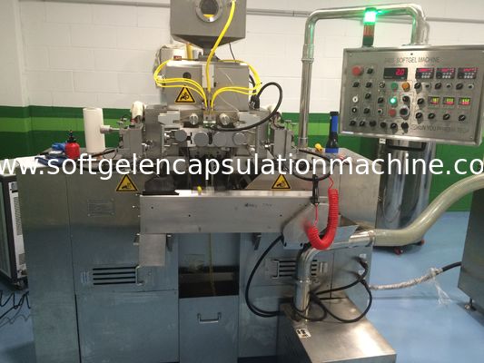 Γραμμή παραγωγής καψών Softgel μικρής και κλίμακας Ε&amp;Α για την κατασκευή της μαλακής κάψας S403