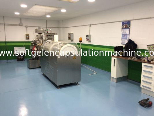 Γραμμή παραγωγής καψών Softgel μικρής και κλίμακας Ε&amp;Α για την κατασκευή της μαλακής κάψας S403