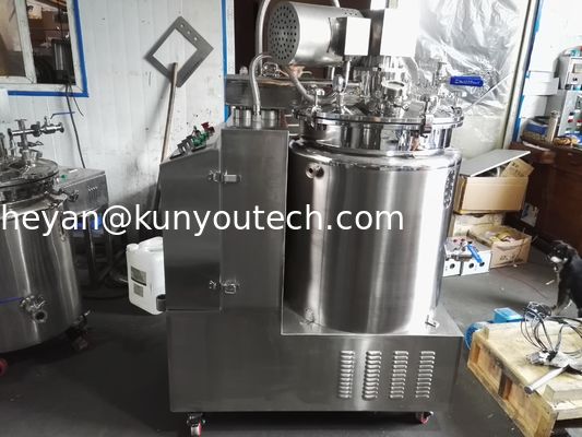 Επαγγελματική κινητή ζελατίνη Melter μηχανών κατασκευής καψών