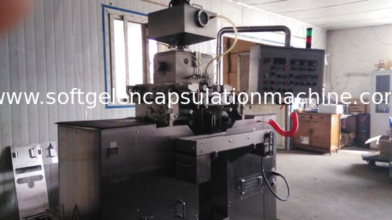 15kg/H πλήρης αυτόματος μηχανών ενθυλάκωσης πηκτωμάτων ικανότητας για το υγρό/την κάψα