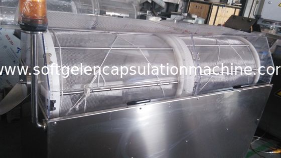 Μικρή αποξηραντική μηχανή SUS 580 * 600mm ανατροπέων ικανότητας μαλακή αυτοματοποιημένη δίκτυο