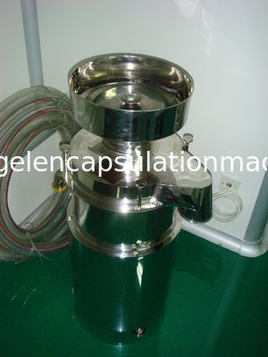 Υγρή μηχανή ανακύκλωσης ιατρικής καψών Softgel με το κύριο υλικό SUS316, ταχύτητα 960RPM