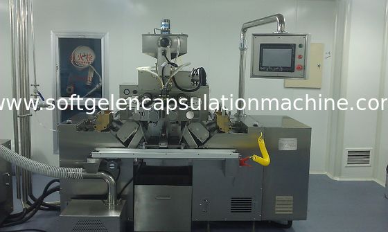 Φυτικός προμηθευτής εργοστασίων μηχανών μηχανών S610V 250 capsulation ζελατίνης softgel