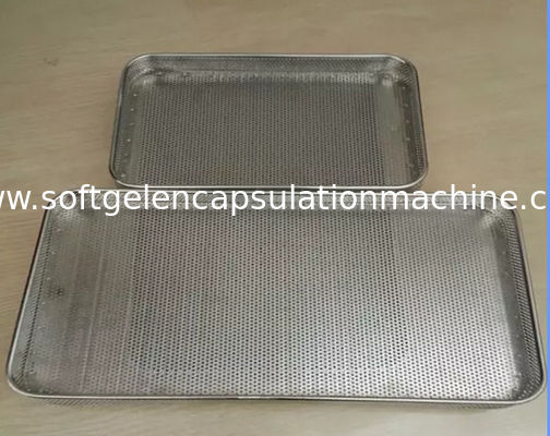 Μίνι μηχανή Softgel σφαιρών άνευ ραφής, μαλακή μηχανή καψών ζελατίνης με το υλικό πλήρωσης πετρελαίου