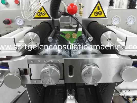 13 PLC φαρμακευτικών KW μηχανημάτων ελέγχου για τη γραμμή παραγωγής καψών Softgel