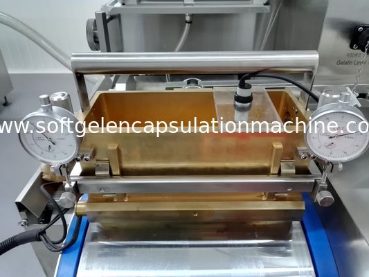 13 PLC φαρμακευτικών KW μηχανημάτων ελέγχου για τη γραμμή παραγωγής καψών Softgel
