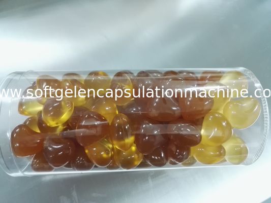 Μηχανή πλήρωσης καψών Softgel τύπων εργαστηρίων, μηχανή καψών Softgel για τα πηκτώματα/τους ορούς