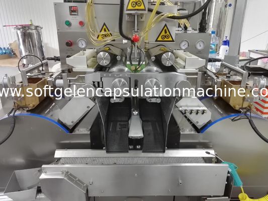 αυτόματη Vgel μηχανή S406PB ISO9001 ενθυλάκωσης 18000P Paintball