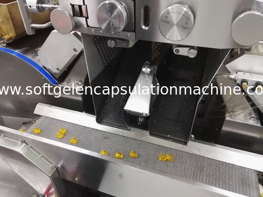 12 αυτόματη μηχανή ενθυλάκωσης Vgel ίντσας για τη φυτική πλήρωση καψών ζελατίνης αμύλου μαλακή